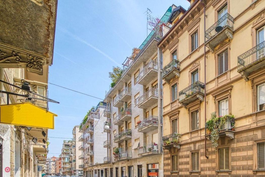 San Secondo Street Торино Екстериор снимка